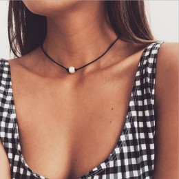 IPARAM moda złoty kolor cekiny monety Tassel Choker naszyjnik dla kobiet naszyjnik damski biżuteria colares