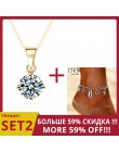 Geometryczne cyrkon Choker naszyjniki dla kobiet dziewczyny Bijoux złoty srebrny kolor Rhinestone naszyjnik moda biżuteria preze