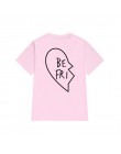 Najlepsi przyjaciele T koszula kobiety Top 2018 lato kobiety kobiet T Shirt drukowania list być pt ST koniec T koszule z krótkim