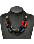 Znajdź mnie 2019 moda moc skórzany przewód oświadczenie naszyjnik i wisiorki rocznika tkania kołnierz choker naszyjnik dla kobie
