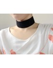 2017 nowych moda biżuteria czarny tkaniny koronki tatuaż naszyjnik choker na prezent dla kobiety dziewczyna proste retro Gothic 