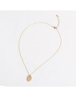 Artilady z muszli Cowrie choker sznur naszyjnika choker łańcuszek boho biżuteria dla kobiet dropshipping