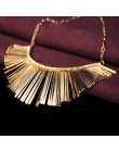 SHUANGR moda biżuteria kobiety oświadczenie naszyjniki i wisiorki Tassel Choker naszyjnik Bijoux Collier Femme Collares Mujer