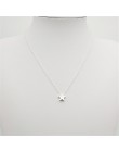 Stylowy naszyjnik damski cienkie łańcuszki złote zawieszki modny choker ozdobne celebrytki elegancki wisiorek
