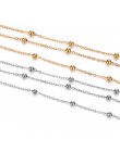 KISSWIFE 2018 Trendy Vintage wielowarstwowy Choker okrągły naszyjnik z koralików naszyjnik dla kobiet dziewczyna Boho biżuteria 