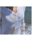 Seblasy gorąca sprzedaż Big komunikat kropla wody Hamsa nieskończoność liście symulowane naszyjniki z pereł wisiorki dla kobiet 