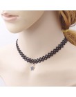 ZRHUA moda Trendy Sexy Chokers naszyjnik obroża biżuteria kobiety biżuteria akcesoria szyi Chokers łańcuszek do obojczyka dla dz