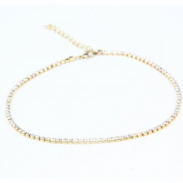 Błyszczące gwiazdy ślubna dla nowożeńców kryształ stretch rhinestone choker elegancka elastyczna moda naszyjnik dla kobiet biżut