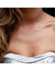 Nowa moda krzyż wisiorek naszyjnik kobiety złoty naszyjnik wakacje plaża komunikat biżuteria hurtowych