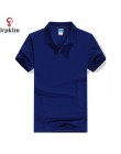 Nowy 2018 lato marka solidna koszulka Polo kobiet koszula Slim z krótkim rękawem camisa koszulka polo Polo femme kobiety na co d