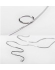 2017 wysokiej jakości mody gorący bubel wąż łańcuch 925 sterling silver ladies'snake naszyjniki biżuteria prezent hurtownie