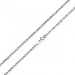 BAMOER klasyczny łańcuch podstawowy 100% 925 Sterling Silver karabińczyk regulowany naszyjnik łańcuch biżuteria SCA009-45