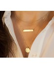Darmowa wysyłka nowy mody wakacje kurort nadmorski plaża biżuteria kryształ trójkąt kropla wody serce gwiazda księżyc naszyjnik 