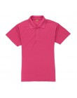 Koszulka polo kobiety camisa koszulka polo mujer koszula lady camisas koszulka polo bawełna z krótkim rękawem oczko zwykły camis