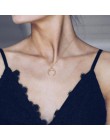 Nowe serce naszyjnik dla kobiet krótki łańcuszek serce gwiazda moda wisiorek naszyjnik etniczny naszyjnik choker w stylu boho Dr