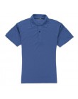 Koszulka polo kobiety camisa koszulka polo mujer koszula lady camisas koszulka polo bawełna z krótkim rękawem oczko zwykły camis