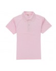 Koszulka polo kobiety camisa koszulka polo mujer koszula lady camisas koszulka polo bawełna z krótkim rękawem oczko zwykły camis