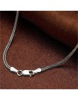 V. YA 925 Sterling Silver Chain naszyjniki mężczyźni Retro Thai srebrny włośnica kształt łańcuchy mężczyźni 925 srebrny łańcuch 