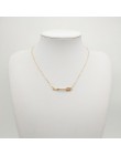 Nowa gorąca moda trendy biżuteria miedź choker wielowarstwowy naszyjnik prezent dla kobiet Boho warstwa Chokers Chokers dziewczy