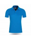 Kobiety bawełna camisa koszulka polo z krótkim rękawem moda zwykły koszule top polo femme na co dzień koszulka polo 180g bawełni