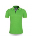 Kobiety bawełna camisa koszulka polo z krótkim rękawem moda zwykły koszule top polo femme na co dzień koszulka polo 180g bawełni