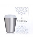 Urodzony dość stempel do paznokci zestaw DIY zestaw 1 Pc 4 cm XL Stamper Squishy zefir Nail Art Stamper i 1 PC skrobak