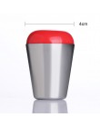 Urodzony dość stempel do paznokci zestaw DIY zestaw 1 Pc 4 cm XL Stamper Squishy zefir Nail Art Stamper i 1 PC skrobak