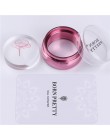 Wyczyść Nail Stamper & urodzony dość skrobak zestaw silikonowy Jelly szef Rose złota uchwyt Stamp Nail Art tłoczenia narzędzia z