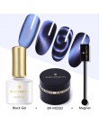 Urodzony dość 5D żel do paznokci Cat 5 ml magnetyczny lakier do paznokci UV lakiery żelowe gwiaździste niebo Jade efekt lakier c