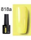 86102 GDCOCO 2019 New Arrival podkład lakier do paznokci Soak Off UV żelowy lakier do paznokci LED podkład bez wycierania Top l