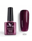 Nowy darmowa wysyłka do paznokci projekt Manicure Venalisa 60 kolor 7.5 Ml lakierowany lakier do paznokci żel polski żel UV laki