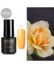 ROSALIND 7 ml żel polski paznokci hybrydowy zestaw do manicure dla Poly Gel malarstwo art lampa UV LED lakier do paznokci Varini