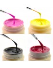 180 stałe kolorowe paznokcie wzory sztuki VENALISA 2019 gorąca sprzedaż Soak Off żel do malowania UV LED kolor atramentu farby ż