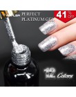 60752 2019 nowy Venalisa dostaw nail art Venalisa 12 ml 12 kolor wieczerza diament świeci brokatowe cekiny gwiaździsty platynow