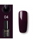 ROSALIND żel do paznokci polski zestaw do Manicure hybrydowy kolor paznokci Polygel Vernis Semi stała ochrona przed promieniowan