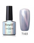 FairyGlo 10 ML żel do paznokci lakier Jade Cat Eye Gel Nail polski magnes Hybrid lakier Semi Permanent lakier do paznokci podkła