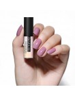 LILYCUTE 5 ml Nude kolor żel UV z brokatem holograficzne cekiny Soak Off Semi permanentny kolorowy lakier do paznokci żel do paz