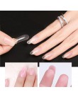 9 kolor 15 ml Soak off żel UV akryl żel szybki montaż Finger Extension żel do paznokci kamuflaż UV LED bardzo ciężko żel budując