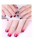 Lakimu Nail Art zmiana temperatury kolor żel UV do paznokci lakier do paznokci LED lakier żelowy do paznokci Semi permanentny la