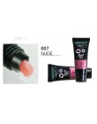 9 kolor 15 ml Soak off żel UV akryl żel szybki montaż Finger Extension żel do paznokci kamuflaż UV LED bardzo ciężko żel budując