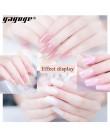 Yayoge 56 ml 7 kolory żywica builder gel zestaw nail polski art utwardzanie uv suszarka led lampa dla przedłużenie paznokci