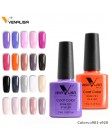 Venalisa moda Bling 7.5 ML Soak Off żel UV żel do paznokci polski kosmetyki paznokci Art Manicure żelowy lakier do paznokci Shel