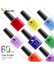 Venalisa moda Bling 7.5 ML Soak Off żel UV żel do paznokci polski kosmetyki paznokci Art Manicure żelowy lakier do paznokci Shel