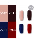 ROSALIND żel do paznokci polski zestaw do Manicure hybrydowy kolor paznokci Polygel Vernis Semi stała ochrona przed promieniowan