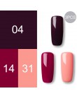 ROSALIND żel do paznokci polski zestaw do Manicure hybrydowy kolor paznokci Polygel Vernis Semi stała ochrona przed promieniowan