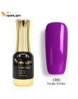 60751 2019 nowy Venalisa lakier do paznokci żel 12 ml 120 kolory żel lakier żelowy do paznokci Soak Off lakier żelowy UV lakier