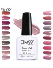 Elite99 10 ml żel UV lakier do paznokci nago kolor żel do paznokci polski Vernis Semi Permanent do paznokci podkładowe lakiery ż