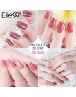 Elite99 10 ml żel UV lakier do paznokci nago kolor żel do paznokci polski Vernis Semi Permanent do paznokci podkładowe lakiery ż