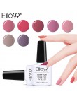 Elite99 10 ml żel UV lakier do paznokci nago kolor żel do paznokci polski Vernis Semi Permanent do paznokci podkładowe lakiery ż