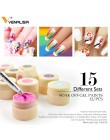 Venalisa nowy 2019 Manicure Nail Art porady 180 kolor UV LED Soak Off lakier żelowy farby atrament żelowy żel UV do paznokci art